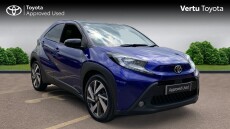 Toyota Aygo X 1.0 VVT-i Edge 5dr Petrol Hatchback